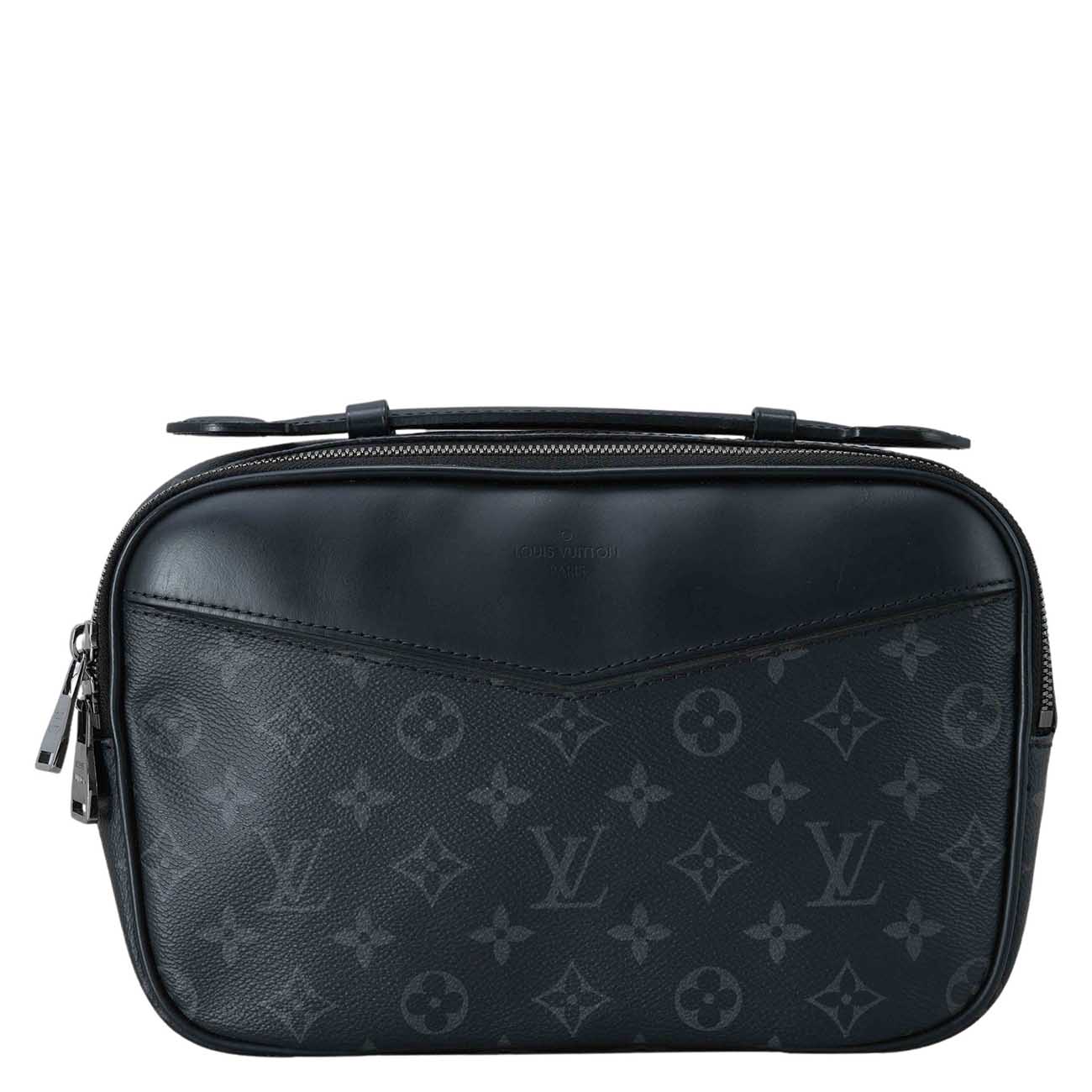 LOUIS VUITTON(USED)루이비통 이클립스 익스플로러 범백